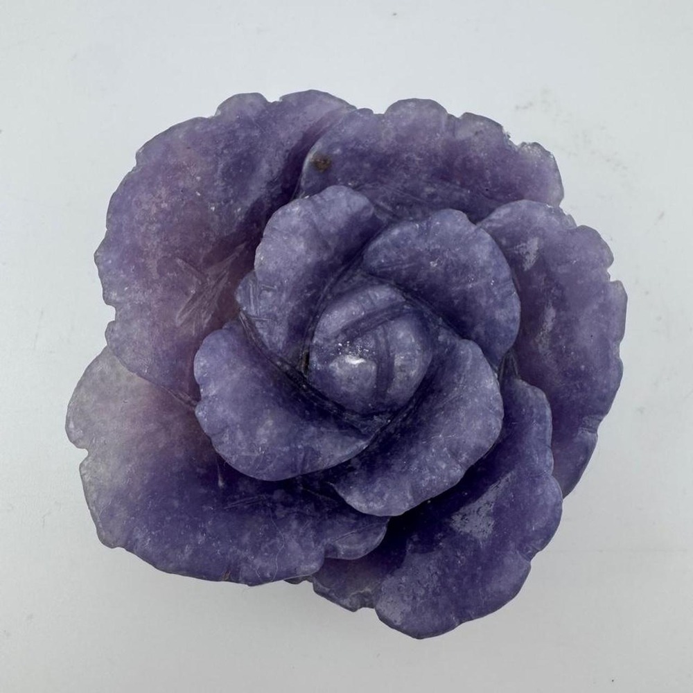 Purple jade rose